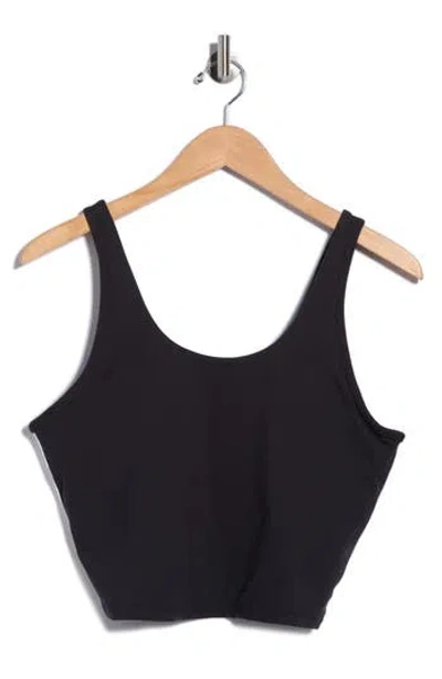 Under Armour Ua Motion Sport Tape Tank In Black