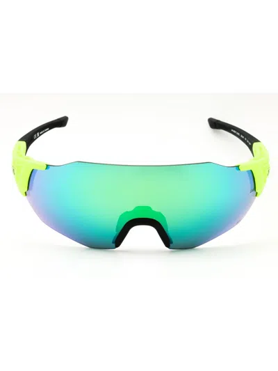 Under Armour Ua Next Level Sunglasses In Green