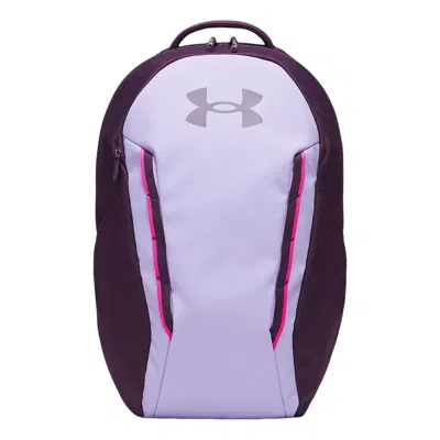 Under Armour Ua No Weigh Lite Backpack 'purple Echo Transparent'