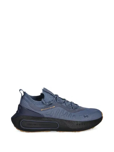 Under Armour Ua Phantom 4 Sneakers In Blue