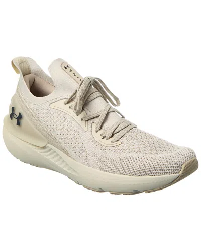 Under Armour Charged Rogue Sneaker In Neutral