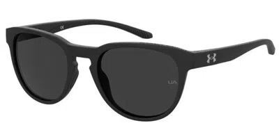 Under Armour Ua Skylar 003/ir Men's Sunglasses Black Size 53
