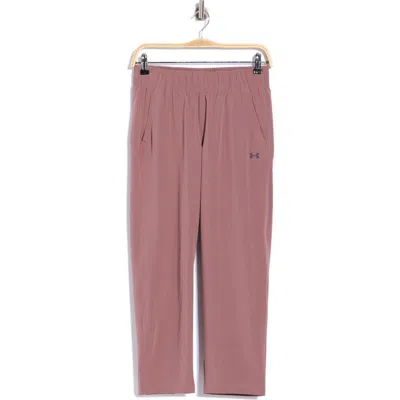 Under Armour Ua Sportswear Storm Water Repellent Performance Woven Pants In Transparent