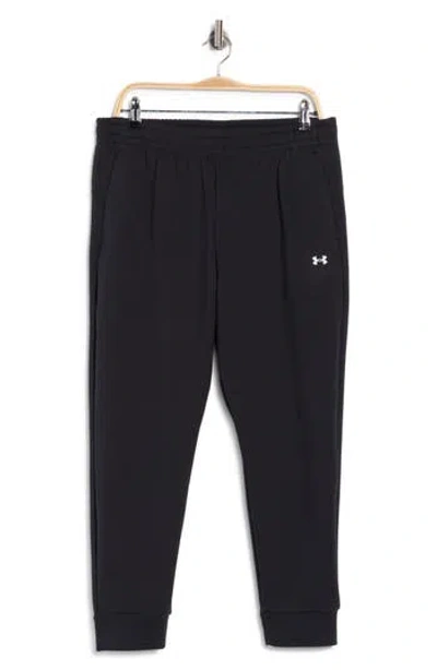 Under Armour Ua Sportwear Performance Fleece Joggers In Black