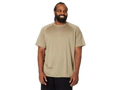 Under Armour Ua Tac Tech T-shirts In Neutral