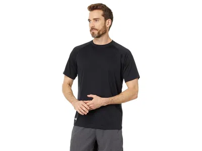 Under Armour Ua Tac Tech T-shirts In Black
