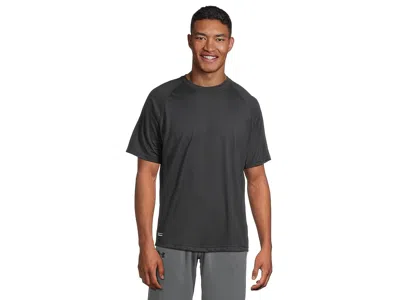 Under Armour Ua Tac Tech T-shirts In Black