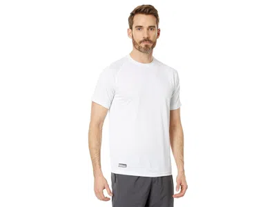 Under Armour Ua Tac Tech T-shirts In White