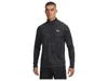 Under Armour Men's Ua Tech Half-zip Pullover In Black