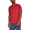 Under Armour Men's Tech Short Sleeve In Red