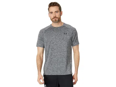Under Armour Ua Tech 2.0 Short Sleeve T-shirts In Gray