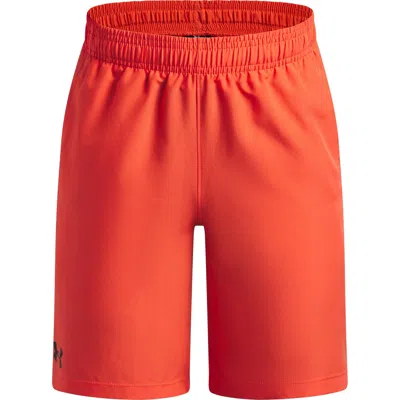 Under Armour Ua Tech Woven Short In Red