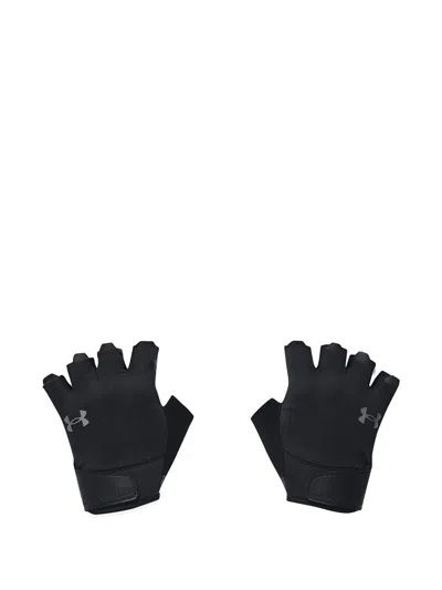 Under Armour Ua Training Gloves In Black