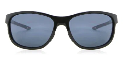 Under Armour Ua Undeniable 807/ka Men's Sunglasses Black Size 61