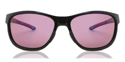 Under Armour Ua Undeniable Oit/pc Men's Sunglasses Black Size 61