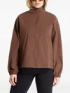 Under Armour Ua Unstoppable Zip-up Elasticated-cuff Jacket In Multi