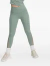 Under Armour Ua Vanish Elite Vent Leggings In Green