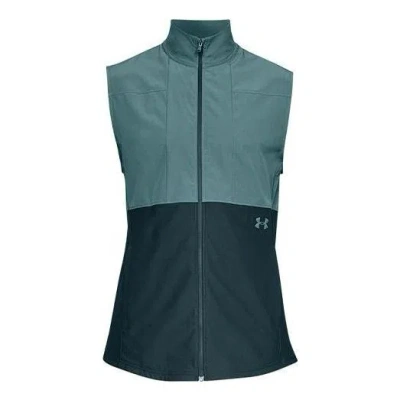 Under Armour Ua Vanish Hybrid Vest Jacket 'green'