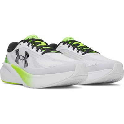 Under Armour Ua Velociti Pace Running Shoe In White