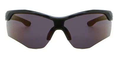 Under Armour Ua Yard Dual Csa/7f Men's Sunglasses Black Size 76