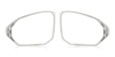 Under Armour Ua0001 Adpt Clip-on Only Men's Glasses, Clear, Size 52