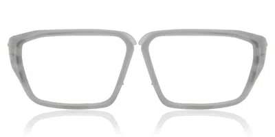 Under Armour Ua0012 Adpt Clip-on Only Men's Glasses, Clear, Size 54