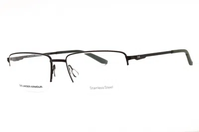 Under Armour Ua5016g Eyeglasses In Black