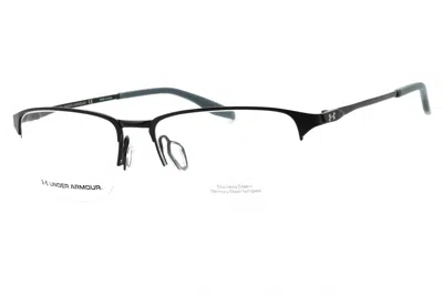 Under Armour Ua5047g Eyeglasses In Teal