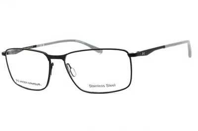 Under Armour Ua5071g Eyeglasses In Black
