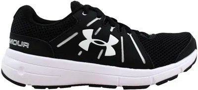 Pre-owned Under Armour Uadash Rn 2 (women's) Sneakers In Black/white White