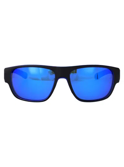 Under Armour Squared Sunglasses Ua Scorcher 0 Vkxt In Blue