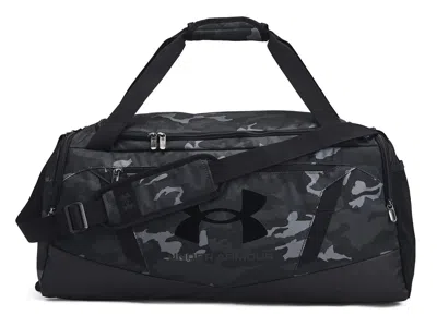 Under Armour Undeniable 5.0 Duffle Bag In Black