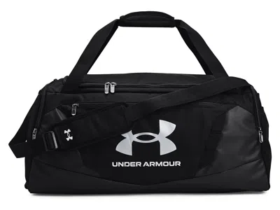 Under Armour Undeniable 5.0 Duffle Bag In Black