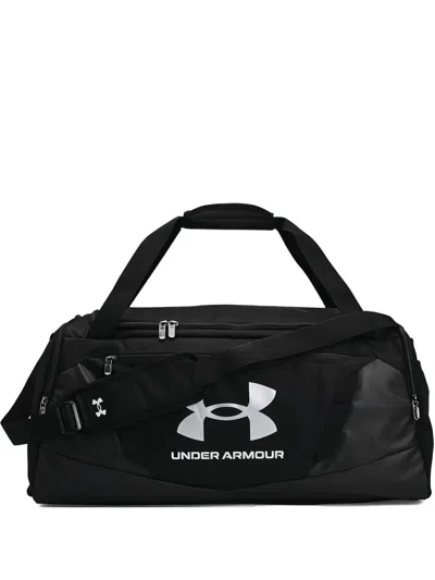 Under Armour Undeniable 5.0 Duffle Bag In Black