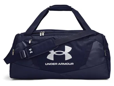 Under Armour Undeniable 5.0 Duffle Bag In Blue