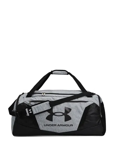Under Armour Undeniable 5.0 Duffle Bag In Gray