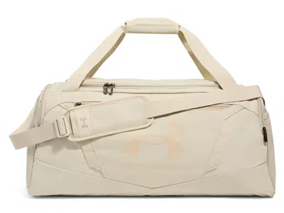Under Armour Undeniable 5.0 Duffle Bag In White