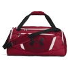 Under Armour Undeniable 5.0 Duffle Md In Cardinal/cardinal/black