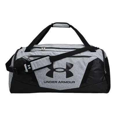 Under Armour Undeniable 5.0 Large Duffle Bag 'gray' In Multi