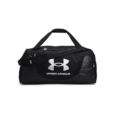 Under Armour Undeniable 5.0 Large Duffle Bag In Black