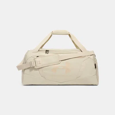 Under Armour Undeniable 5.0 Medium Duffle Bag Khaki Base In Brown