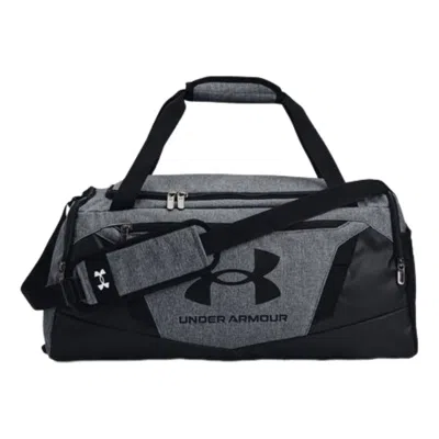 Under Armour Undeniable 5.0 Small Duffle Bag 'grey' In Multi