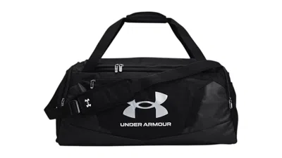Pre-owned Under Armour Undeniable 5.0 Small Duffle Bag In Black