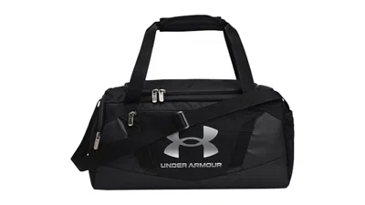 Pre-owned Under Armour Undeniable 5.0 Small Xs Bag In Black