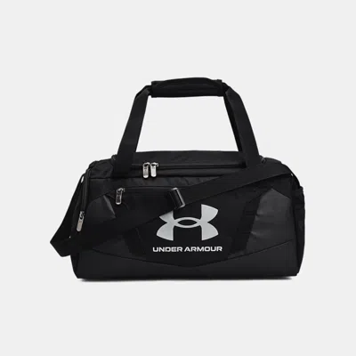 Under Armour Undeniable 5.0 Xs Duffle Bag Black