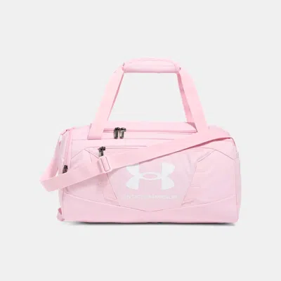 Under Armour Undeniable 5.0 Xs Duffle Bag Prime Pink