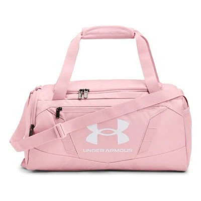 Under Armour Undeniable 5.0 Xs Duffle Bag 'rose Pink'