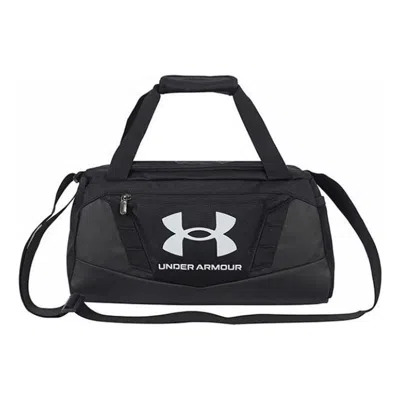Under Armour Undeniable 5.0 Xxs Duffle Bag 'black White' In Multi