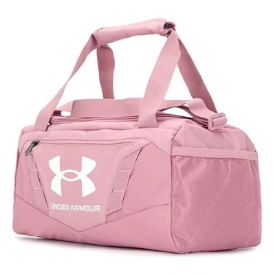 Under Armour Undeniable 5.0 Xxs Duffle Bag 'pink'