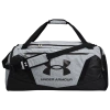 Under Armour Undeniable Duffel 5.0 Large In Grey Heather/black